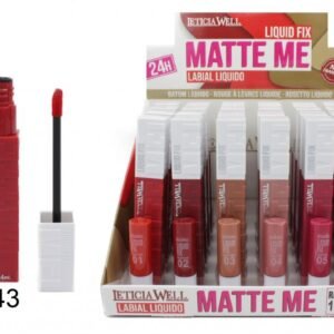 Labial Líquido Matte Me