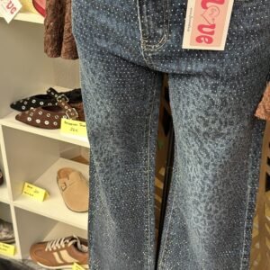 Vaquero Salvaje Brillo