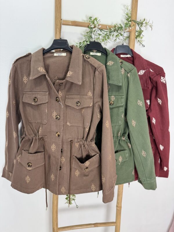 Chaqueta Virginia - Imagen 2