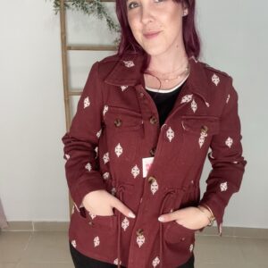 Chaqueta Virginia