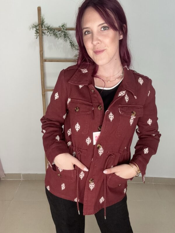 Chaqueta Virginia