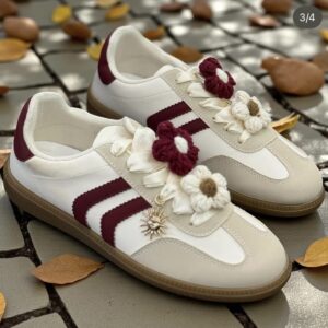 Zapatillas Flor