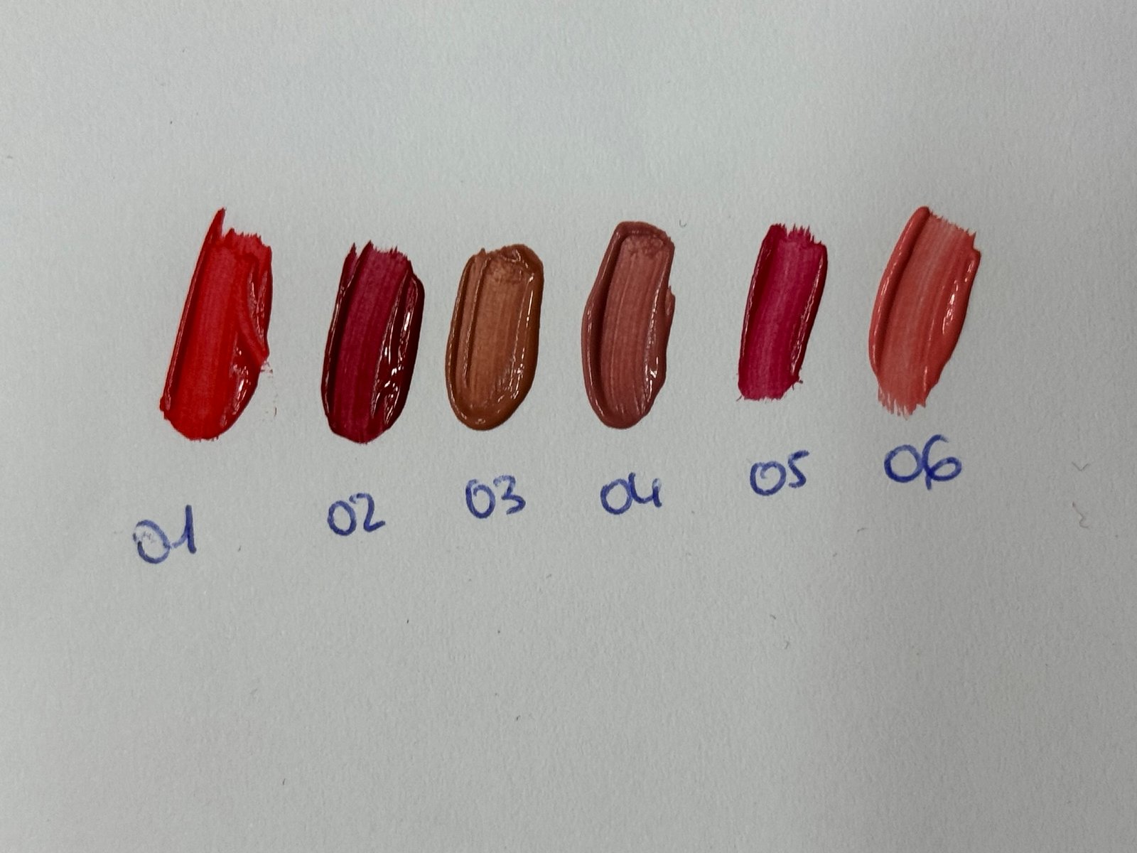 Labial Líquido Matte Me - Imagen 2