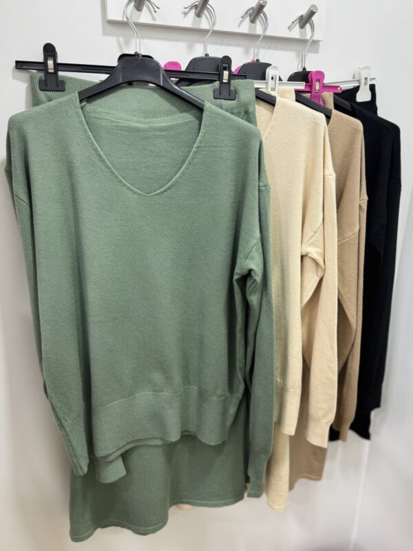 Conjunto Básico Falda - Imagen 2