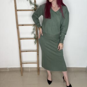 Conjunto Básico Falda