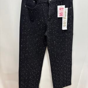 Vaquero Negro Brillit