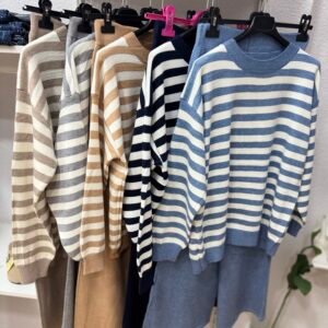 Conjunto Listas Redondo