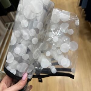 Paraguas Pequeño Transparente