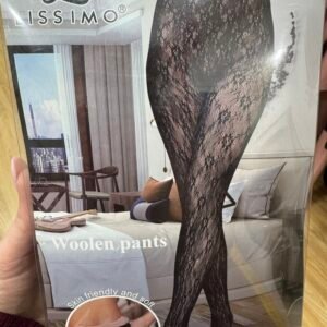 Medias Mágicas Brocadas